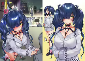 Page 25 of Shinjin Succubus Rushia no Oppai Refle | 신인 서큐버스 루시아의 가슴 리플레♥ - preview thumbnail