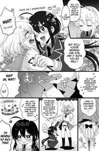 Page 2 of Nama-Hone Josou - preview thumbnail