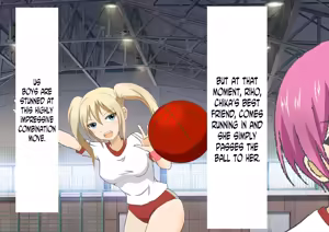 Page 25 of Danjo Taiketsu! Maketara Nuideiku Basuke! - preview thumbnail