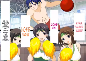 Page 31 of Danjo Taiketsu! Maketara Nuideiku Basuke! - preview thumbnail