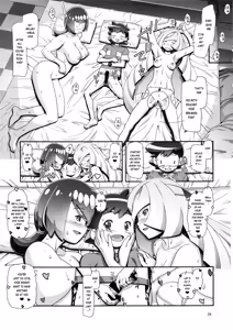 Page 27 of PM GALS Sun Moon Maman - preview thumbnail