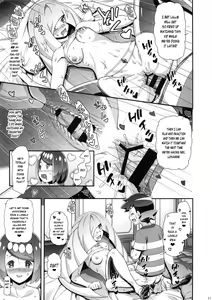 Page 9 of PM GALS Sun Moon Maman - preview thumbnail