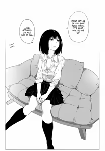 Page 46 of Batou Shoujo #1 | The Girl Who Verbally Abuses - preview thumbnail