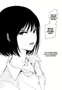 Page 6 of Batou Shoujo #1 | The Girl Who Verbally Abuses - preview thumbnail