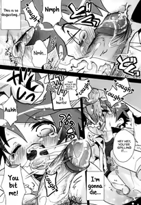 Page 11 of Nichijou no Naka no Hinichijou ~Zenpen~ - preview thumbnail