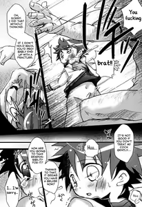 Page 12 of Nichijou no Naka no Hinichijou ~Zenpen~ - preview thumbnail