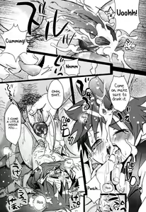 Page 19 of Nichijou no Naka no Hinichijou ~Zenpen~ - preview thumbnail