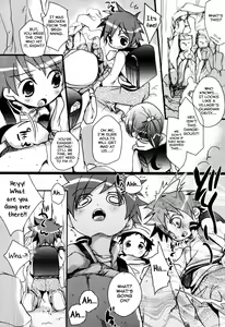 Page 2 of Nichijou no Naka no Hinichijou ~Zenpen~ - preview thumbnail