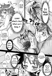 Page 7 of Nichijou no Naka no Hinichijou ~Zenpen~ - preview thumbnail