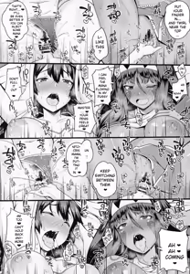 Page 14 of Shota Master to 3-nin no Mama Shikoshiko Pyuppyu Seikatsu Kouhen - preview thumbnail