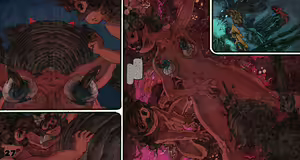 Page 27 of Mushi Mezuru Himegimi 5 - preview thumbnail