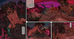Page 28 of Mushi Mezuru Himegimi 5 - preview thumbnail