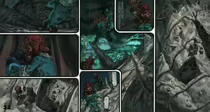 Page 32 of Mushi Mezuru Himegimi 5 - preview thumbnail