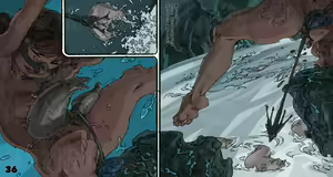 Page 36 of Mushi Mezuru Himegimi 5 - preview thumbnail