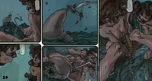 Page 39 of Mushi Mezuru Himegimi 5 - preview thumbnail