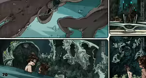 Page 70 of Mushi Mezuru Himegimi 5 - preview thumbnail