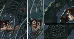 Page 71 of Mushi Mezuru Himegimi 5 - preview thumbnail