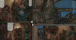 Page 88 of Mushi Mezuru Himegimi 5 - preview thumbnail