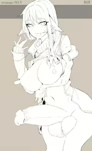 Page 21 of Futa NO-5 (uncensored) - preview thumbnail