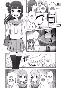 Page 32 of Lily Saimin Shoukan | 【ASMR】Riri's Hypnotic Seduction - preview thumbnail