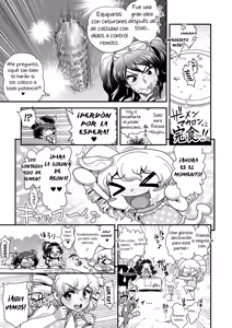 Page 11 of Energy Kyo-ka!! ~Bakunyuu JK. Gachi Zeme Hatsujou Chuu!~ Omata de Nukarete Okuchi de Gokugoku Yuujou to Fukujuu no Semen Gourmet Match! - preview thumbnail