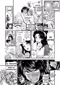Page 20 of Energy Kyo-ka!! ~Bakunyuu JK. Gachi Zeme Hatsujou Chuu!~ Omata de Nukarete Okuchi de Gokugoku Yuujou to Fukujuu no Semen Gourmet Match! - preview thumbnail