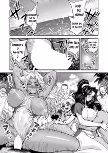 Page 5 of Energy Kyo-ka!! ~Bakunyuu JK. Gachi Zeme Hatsujou Chuu!~ Omata de Nukarete Okuchi de Gokugoku Yuujou to Fukujuu no Semen Gourmet Match! - preview thumbnail