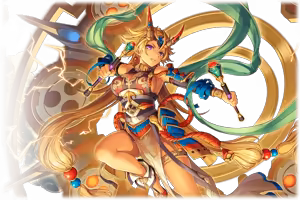 Page 101 of Kamihime PROJECT - preview thumbnail