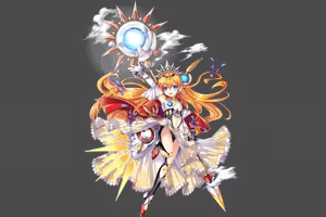 Page 11 of Kamihime PROJECT - preview thumbnail
