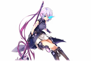 Page 1156 of Kamihime PROJECT - preview thumbnail