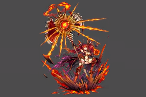 Page 117 of Kamihime PROJECT - preview thumbnail