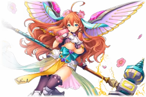 Page 1256 of Kamihime PROJECT - preview thumbnail