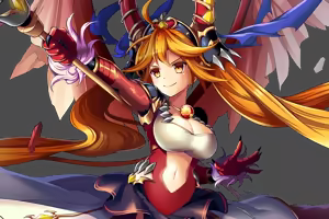 Page 1456 of Kamihime PROJECT - preview thumbnail