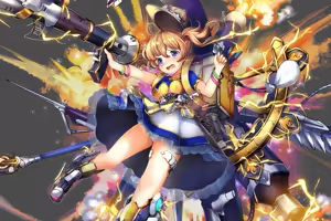Page 150 of Kamihime PROJECT - preview thumbnail