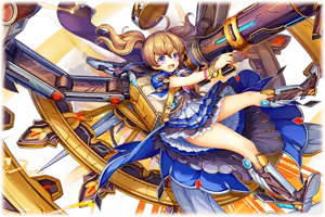 Page 152 of Kamihime PROJECT - preview thumbnail