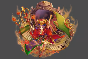Page 167 of Kamihime PROJECT - preview thumbnail