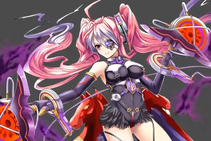 Page 1988 of Kamihime PROJECT - preview thumbnail