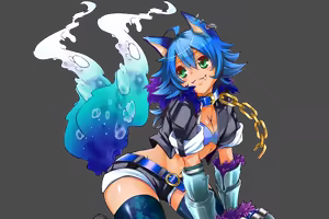 Page 1996 of Kamihime PROJECT - preview thumbnail