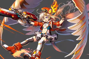 Page 202 of Kamihime PROJECT - preview thumbnail