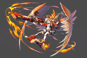 Page 203 of Kamihime PROJECT - preview thumbnail
