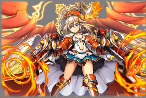 Page 204 of Kamihime PROJECT - preview thumbnail