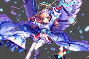 Page 208 of Kamihime PROJECT - preview thumbnail