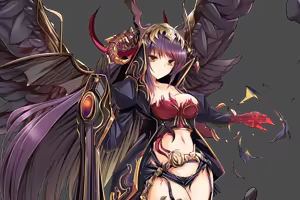 Page 22 of Kamihime PROJECT - preview thumbnail