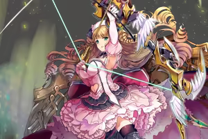 Page 234 of Kamihime PROJECT - preview thumbnail