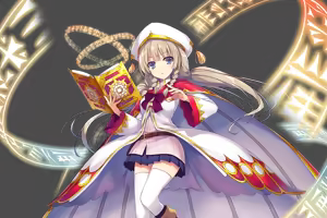 Page 254 of Kamihime PROJECT - preview thumbnail