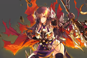 Page 26 of Kamihime PROJECT - preview thumbnail