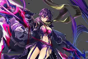 Page 262 of Kamihime PROJECT - preview thumbnail