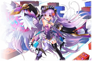 Page 281 of Kamihime PROJECT - preview thumbnail