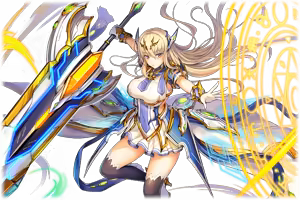Page 296 of Kamihime PROJECT - preview thumbnail