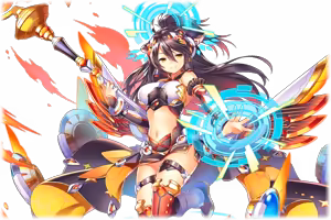 Page 315 of Kamihime PROJECT - preview thumbnail